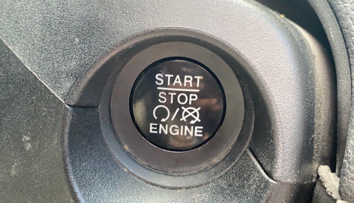 2018 Jeep Compass LIMITED (O) 2.0 DIESEL 4X4, Diesel, Manual, 76,986 km, Keyless Start/ Stop Button