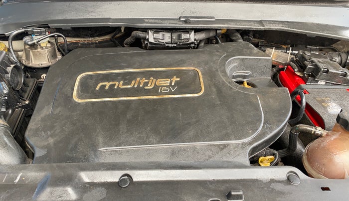 2018 Jeep Compass LIMITED (O) 2.0 DIESEL 4X4, Diesel, Manual, 76,986 km, Engine View