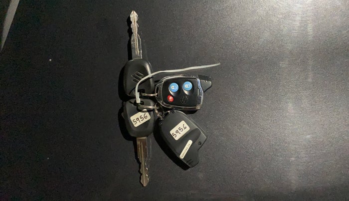 2024 Maruti Alto K10 VXI, Petrol, Manual, 19,303 km, Key Close Up