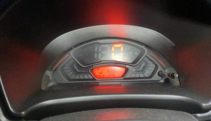 2024 Maruti Alto K10 VXI, Petrol, Manual, 19,303 km, Odometer Image