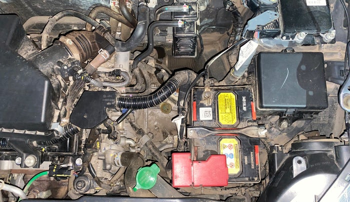 2024 Maruti Alto K10 VXI, Petrol, Manual, 19,303 km, Engine View - Left