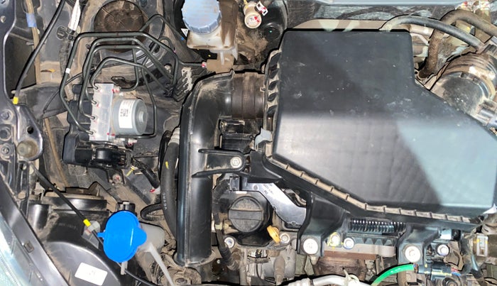 2024 Maruti Alto K10 VXI, Petrol, Manual, 19,303 km, Engine View - Right