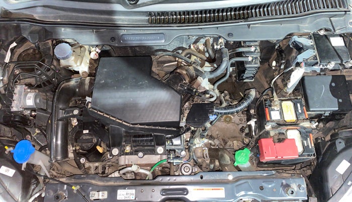 2024 Maruti Alto K10 VXI, Petrol, Manual, 19,303 km, Engine View