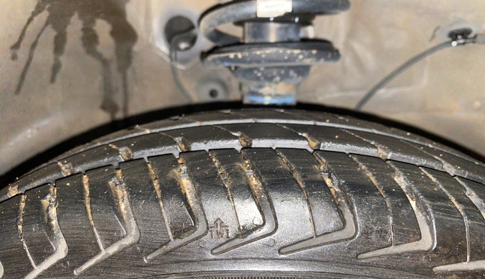 2024 Maruti Alto K10 VXI, Petrol, Manual, 19,303 km, Right Front Tyre Tread