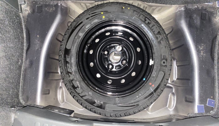 2024 Maruti Alto K10 VXI, Petrol, Manual, 19,303 km, Spare Tyre