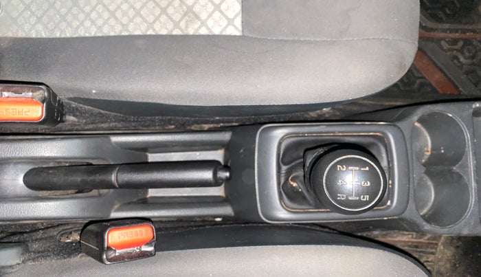 2024 Maruti Alto K10 VXI, Petrol, Manual, 19,303 km, Gear Lever