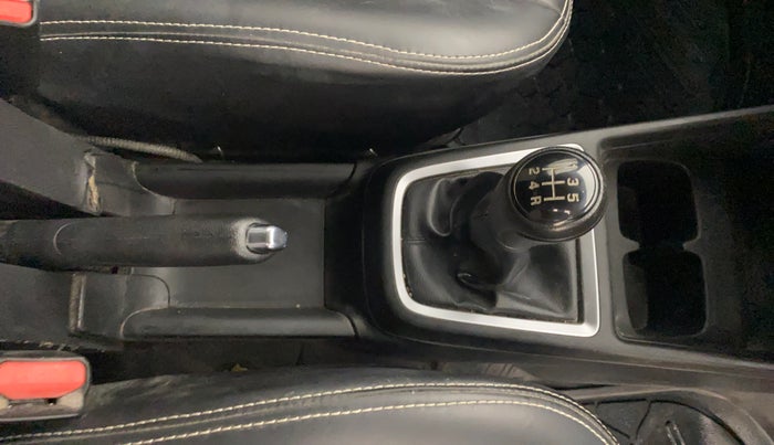 2023 Maruti Swift VXI, CNG, Manual, 89,102 km, Gear Lever