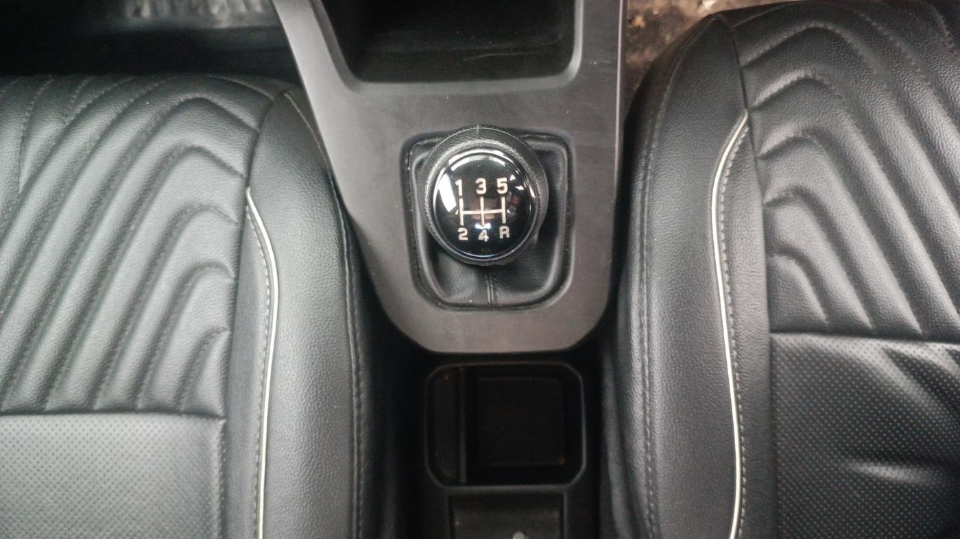 2021 Maruti New Wagon-R ZXI 1.2, Petrol, Manual, 37,847 km, Gear Lever