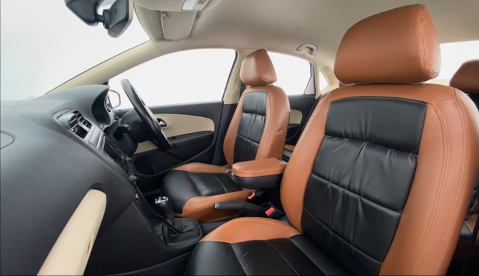 2017 Skoda Rapid Style 1.5 TDI AT, Diesel, Automatic, 90,406 km, Right Side Front Door Cabin