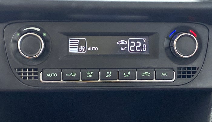2017 Skoda Rapid Style 1.5 TDI AT, Diesel, Automatic, 90,406 km, Automatic Climate Control