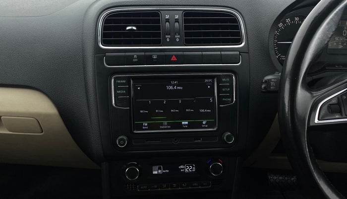 2017 Skoda Rapid Style 1.5 TDI AT, Diesel, Automatic, 90,406 km, Air Conditioner