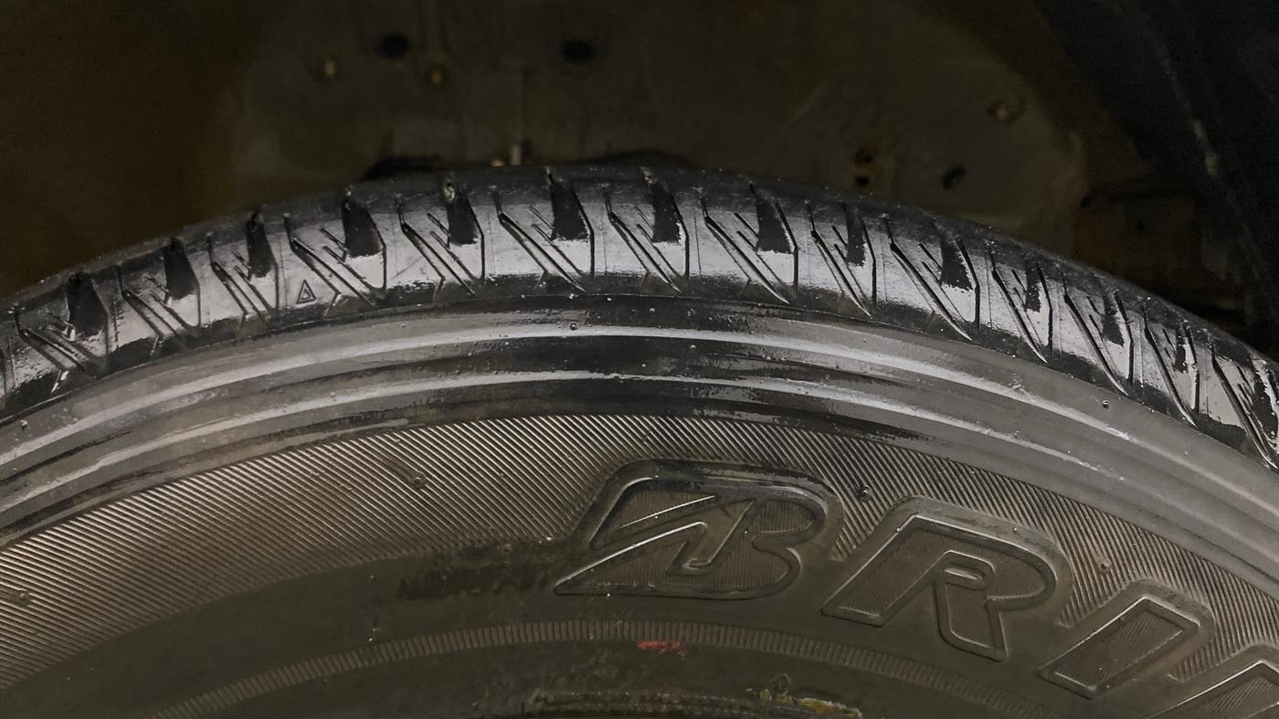 2023 Maruti JIMNY ZETA ALL GRIP PRO , Petrol, Manual, 20,069 km, Right Front Tyre Tread