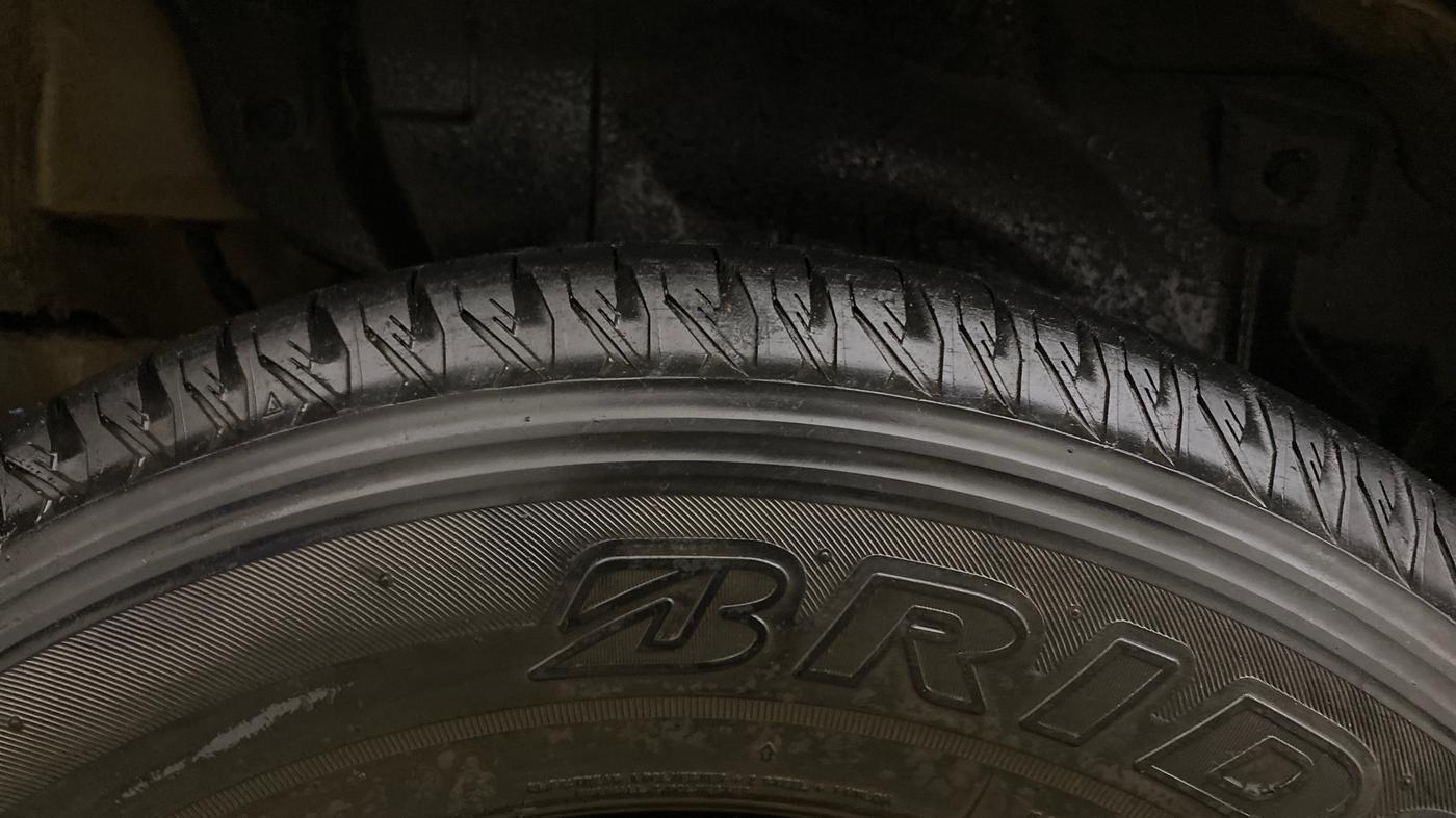 2023 Maruti JIMNY ZETA ALL GRIP PRO , Petrol, Manual, 20,069 km, Right Rear Tyre Tread