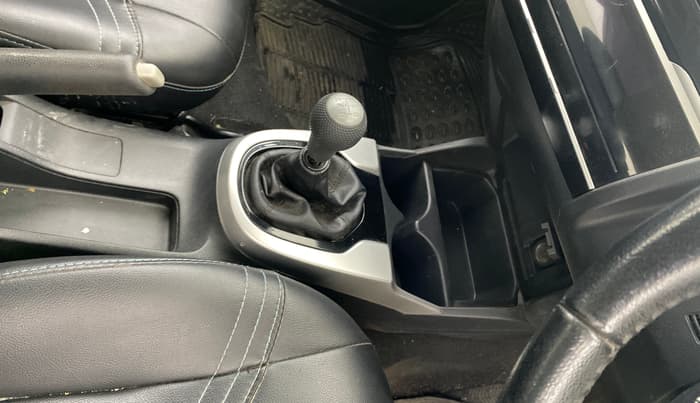 2017 Honda Jazz 1.2L I-VTEC VX, Petrol, Manual, 48,055 km, Gear Lever