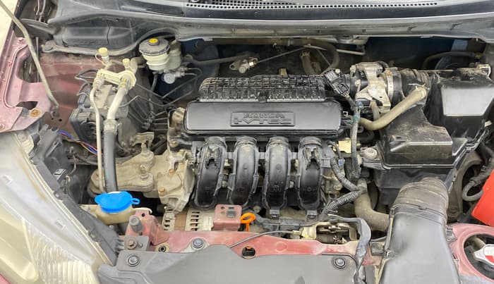 2017 Honda Jazz 1.2L I-VTEC VX, Petrol, Manual, 48,055 km, Engine View - Right