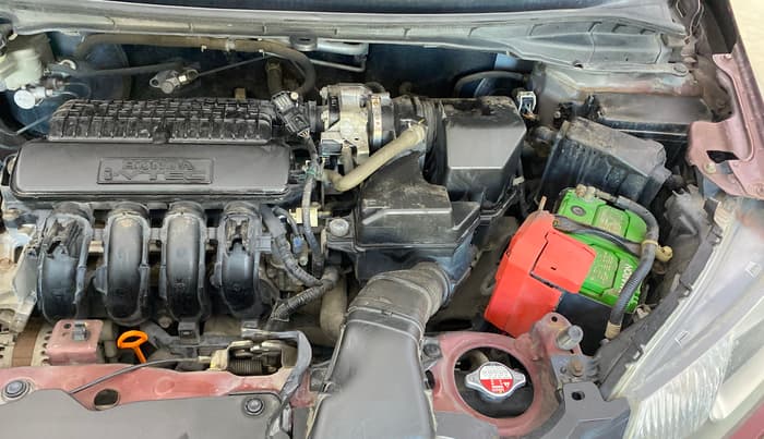 2017 Honda Jazz 1.2L I-VTEC VX, Petrol, Manual, 48,055 km, Engine View - Left