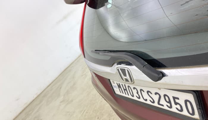2017 Honda Jazz 1.2L I-VTEC VX, Petrol, Manual, 48,055 km, Rear Wiper