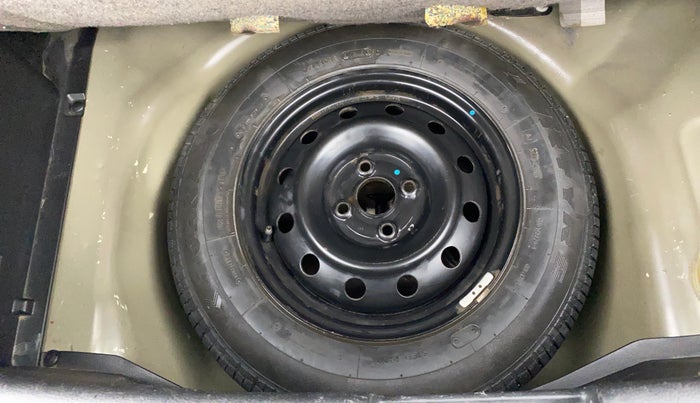 2016 Maruti Swift VXI, Petrol, Manual, 62,511 km, Spare Tyre