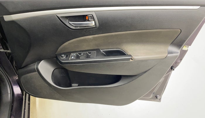 2016 Maruti Swift VXI, Petrol, Manual, 62,511 km, Driver Side Door Panels Control