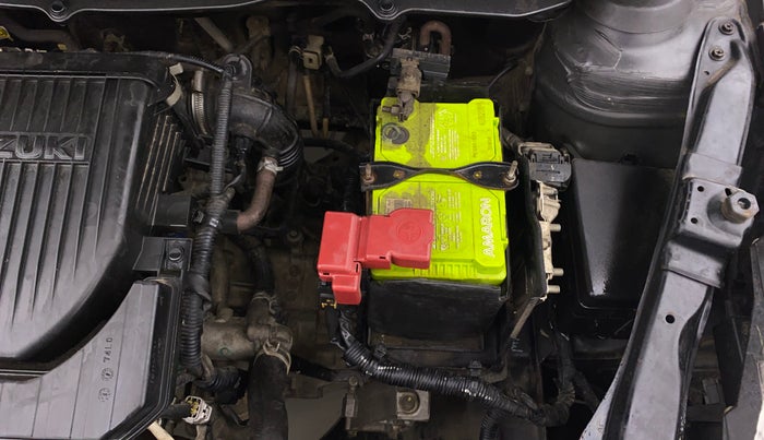 2016 Maruti Swift VXI, Petrol, Manual, 62,511 km, Engine View - Left