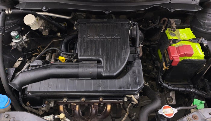 2016 Maruti Swift VXI, Petrol, Manual, 62,511 km, Engine View