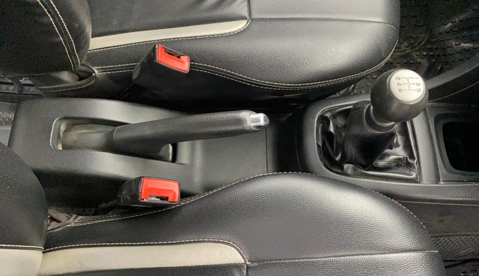 2016 Maruti Swift VXI, Petrol, Manual, 62,511 km, Gear Lever