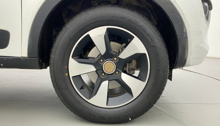 2018 Tata NEXON XZ+ 1.2, CNG, Manual, 66,830 km, Right Front Wheel