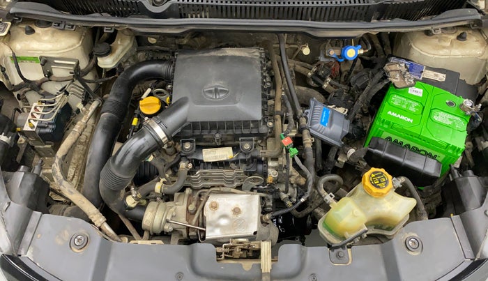 2018 Tata NEXON XZ+ 1.2, CNG, Manual, 66,830 km, Open Bonet