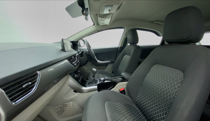 2018 Tata NEXON XZ+ 1.2, CNG, Manual, 66,830 km, Right Side Front Door Cabin