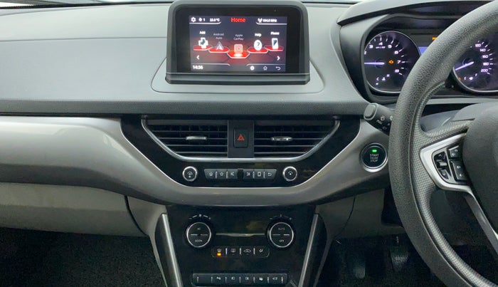 2018 Tata NEXON XZ+ 1.2, CNG, Manual, 66,830 km, Air Conditioner