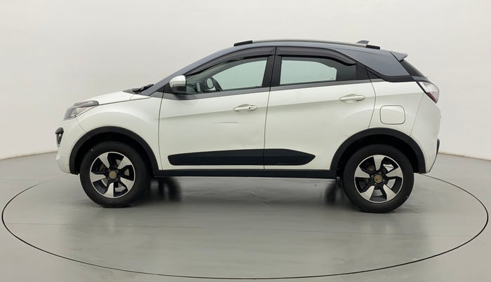 2018 Tata NEXON XZ+ 1.2, CNG, Manual, 66,830 km, Left Side