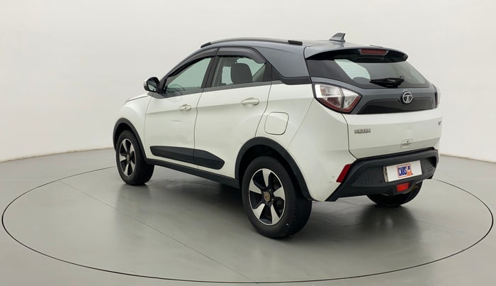 2018 Tata NEXON XZ+ 1.2, CNG, Manual, 66,830 km, Left Back Diagonal