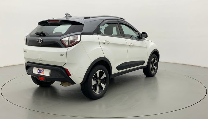 2018 Tata NEXON XZ+ 1.2, CNG, Manual, 66,830 km, Right Back Diagonal