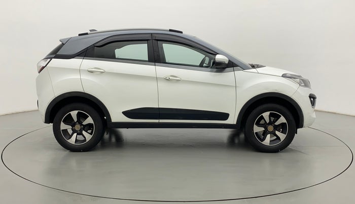 2018 Tata NEXON XZ+ 1.2, CNG, Manual, 66,830 km, Right Side View
