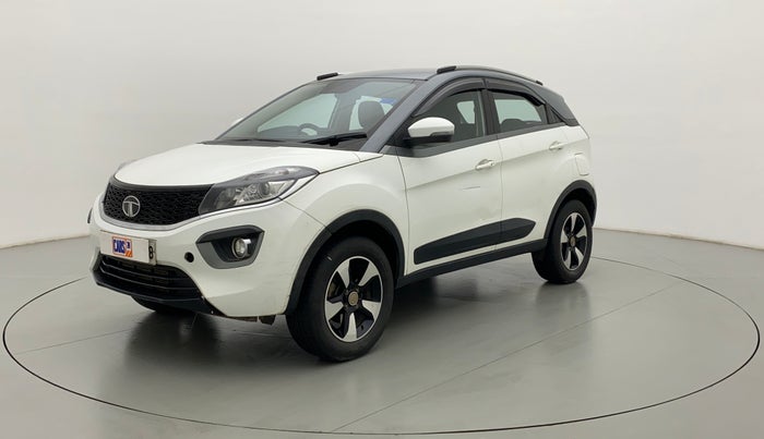 2018 Tata NEXON XZ+ 1.2, CNG, Manual, 66,830 km, Left Front Diagonal