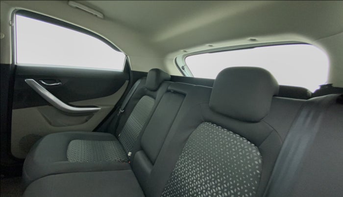 2018 Tata NEXON XZ+ 1.2, CNG, Manual, 66,830 km, Right Side Rear Door Cabin