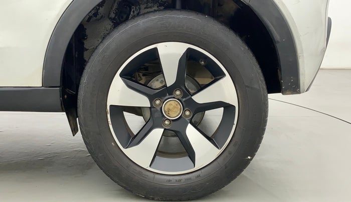 2018 Tata NEXON XZ+ 1.2, CNG, Manual, 66,830 km, Left Rear Wheel