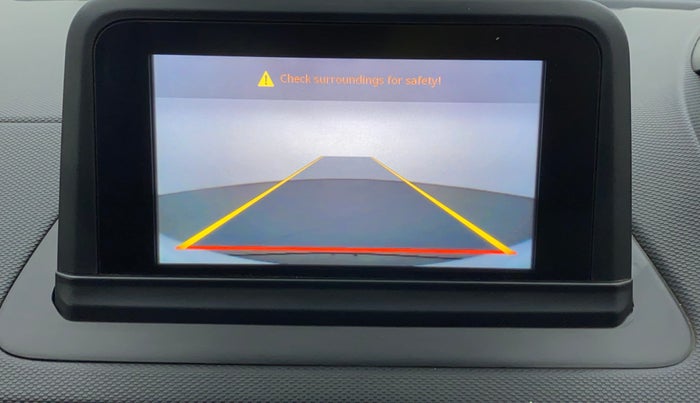 2018 Tata NEXON XZ+ 1.2, CNG, Manual, 66,830 km, Parking Camera