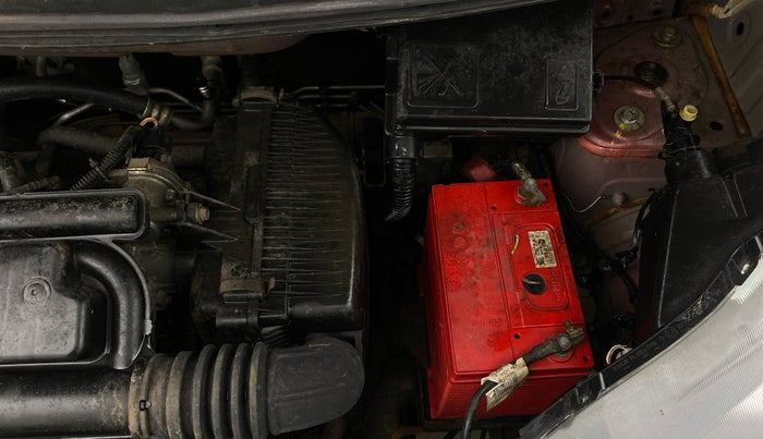 2020 Datsun Redi Go T(O), Petrol, Manual, 6,990 km, Engine View - Left