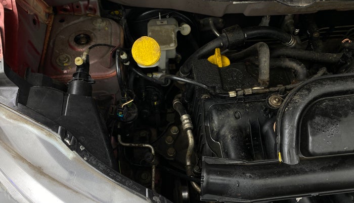 2020 Datsun Redi Go T(O), Petrol, Manual, 6,990 km, Engine View - Right