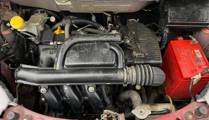 2020 Datsun Redi Go T(O), Petrol, Manual, 6,990 km, Engine View