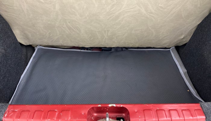 2020 Datsun Redi Go T(O), Petrol, Manual, 6,990 km, Boot Inside