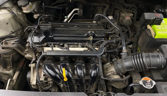 2016 Hyundai i20 Active 1.2 SX, Petrol, Manual, 45,274 km, Engine View