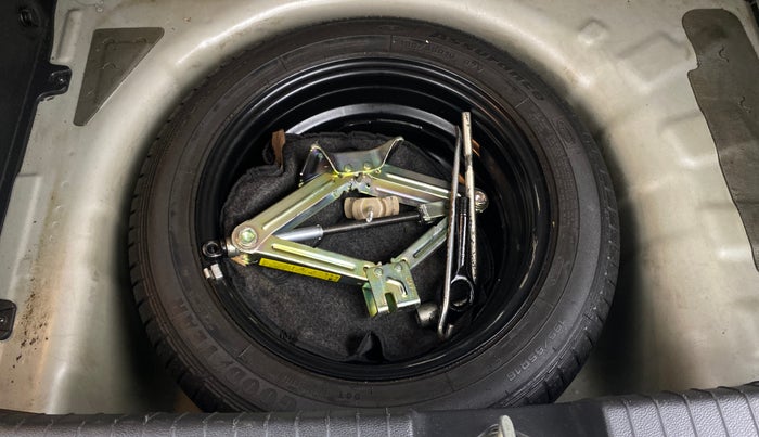 2016 Hyundai i20 Active 1.2 SX, Petrol, Manual, 45,274 km, Spare Tyre