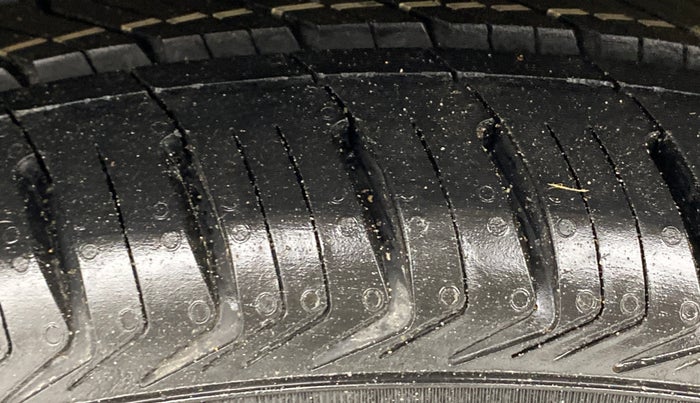 2016 Hyundai i20 Active 1.2 SX, Petrol, Manual, 45,274 km, Right Rear Tyre Tread