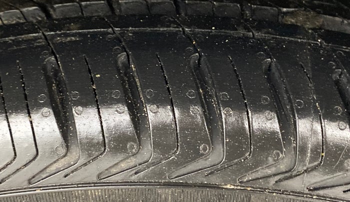 2016 Hyundai i20 Active 1.2 SX, Petrol, Manual, 45,274 km, Left Rear Tyre Tread