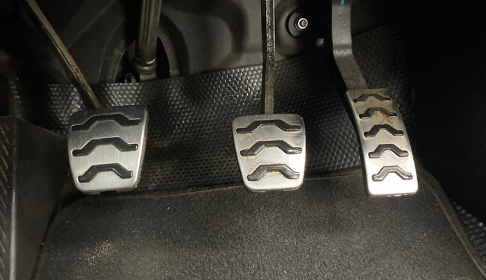 2016 Hyundai i20 Active 1.2 SX, Petrol, Manual, 45,274 km, Pedals