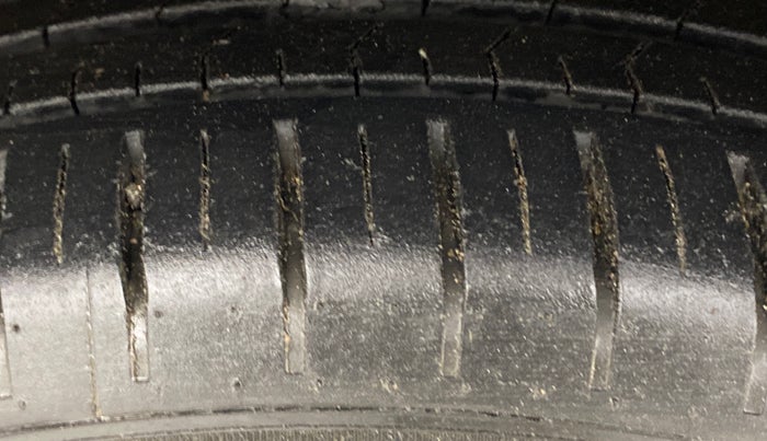 2016 Hyundai i20 Active 1.2 SX, Petrol, Manual, 45,274 km, Left Front Tyre Tread