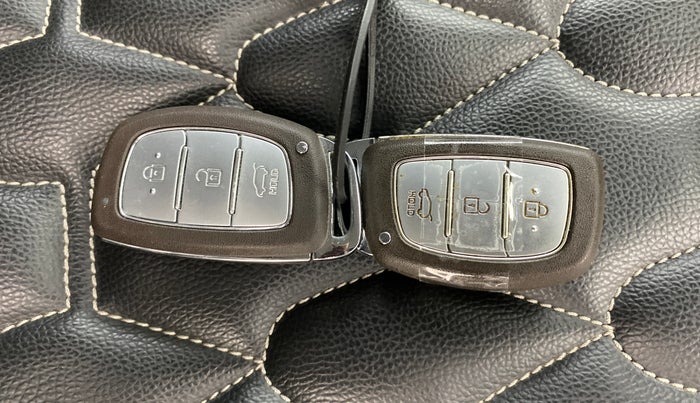 2016 Hyundai i20 Active 1.2 SX, Petrol, Manual, 45,274 km, Key Close Up