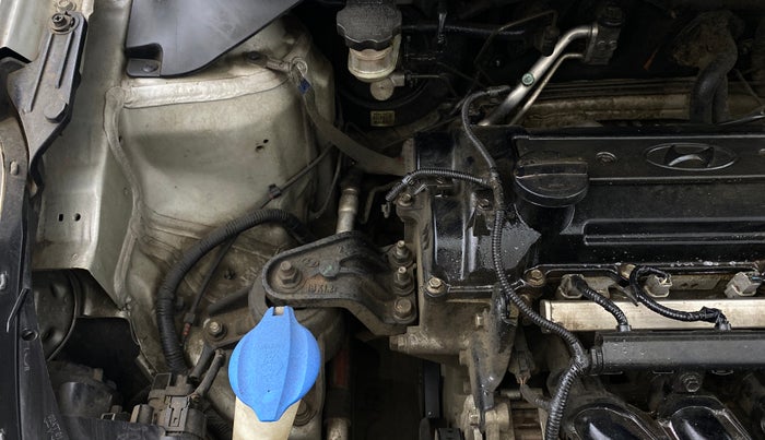 2016 Hyundai i20 Active 1.2 SX, Petrol, Manual, 45,274 km, Engine View - Right